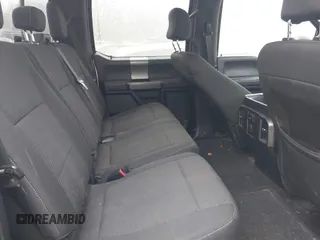 2016 Ford F-150 XLT with VIN 1FTEW1EF7GFB62058, listed as a IAAI auction lot 41904998 with 86,610 mi miles and . Bid and sale history available at carsss.com. Image 8.