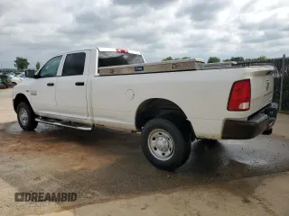 2017 Ram 2500 Tradesman with VIN 3C6TR5HT6HG704135, listed as a Copart auction lot 57442185 with 157,473 mi miles and Clean title. Bid and sale history available at DreamBid. Image 2.