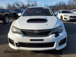 2011 Subaru Impreza Sedan WRX WRX Premium with VIN JF1GV7F65BG506203, listed as a Copart auction lot 46833585 with 140,382 mi miles and Clean Title. Bid and sale history available at carsss.com. Image 5.
