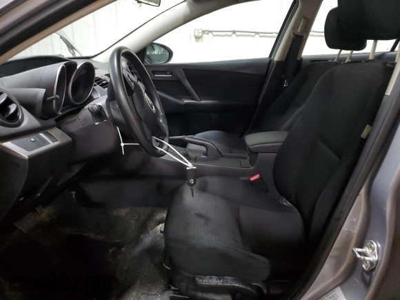 2012 Mazda 3 i Sport с VIN JM1BL1UG1C1562100, выставлен на аукционе Copart как лот 55956145 с пробегом 173 837 миль миль и Списание • Salvage title. История ставок и продаж доступна на DreamBid. Изображение 7.