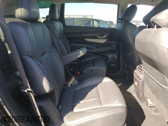 2022 Subaru Ascent Touring with VIN 4S4WMARD5N3408117, listed as a Copart auction lot 48246565 with 25,790 mi miles and Salvage Title. Bid and sale history available at DreamBid. Image 11.