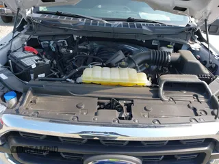 2022 Ford F-150 XL with VIN 1FTFW1E57NFB47648, listed as a IAAI auction lot 42587449 with 38,149 mi miles and . Bid and sale history available at DreamBid. Image 10.