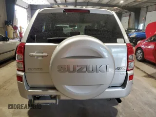 2010 Suzuki Grand Vitara Premium with VIN JS3TD0D29A4101580, listed as a Copart auction lot 56765935 with 120,791 mi miles and Clean title. Bid and sale history available at DreamBid. Image 6.