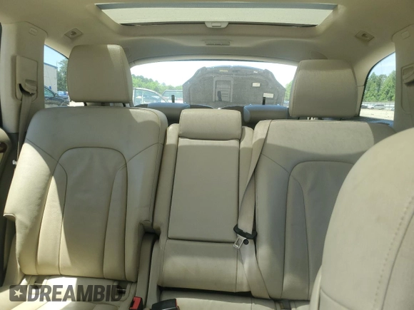 2014 Audi Q7 Premium Plus с VIN WA1LGAFE6ED019857, выставлен на аукционе Copart как лот 55865245 с пробегом 61 181 миль миль и Списание • Salvage title. История ставок и продаж доступна на DreamBid. Изображение 10.