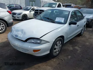 1999 Chevrolet Cavalier with VIN 1G1JC5247X7294676, listed as a IAAI auction lot 41701025 with 150,305 mi miles and . Bid and sale history available at DreamBid. Image 2.