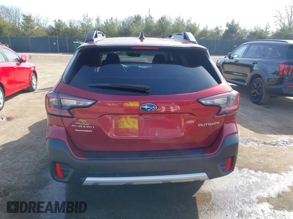 2022 Subaru Outback Limited z VIN 4S4BTANC1N3215882, wystawiony jako IAAI lot #41781567 z przebiegiem 31 930 mil mil oraz . Historia ofert i sprzedaży dostępna na DreamBid. Obrazek 16.
