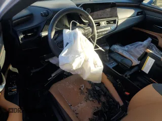 2022 Lexus ES 300h z VIN 58ADA1C18NU021904, wystawiony jako Copart lot #82488604 z przebiegiem 45 247 mil mil oraz Szkoda całkowita • Salvage title. Historia ofert i sprzedaży dostępna na DreamBid. Obrazek 8.