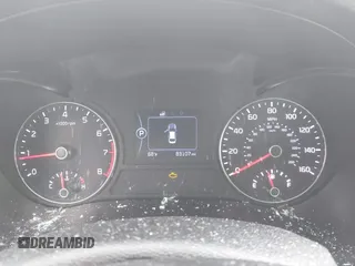 2017 Kia Optima LX z VIN 5XXGT4L38HG171236, wystawiony jako IAAI lot #42215406 z przebiegiem 83 107 mil mil oraz . Historia ofert i sprzedaży dostępna na DreamBid. Obrazek 7.
