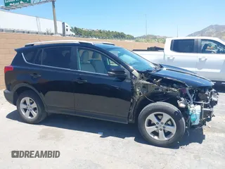 2013 Toyota RAV4 XLE with VIN 2T3WFREV4DW047311, listed as a IAAI auction lot 42294250 with 44,678 mi miles and . Bid and sale history available at DreamBid. Image 14.