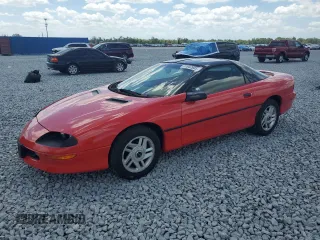 1994 Chevrolet Camaro z VIN 2G1FP22S9R2210259, wystawiony jako Copart lot #51932935 z przebiegiem 213 210 mil mil oraz Czysty tytuł • Clean title. Historia ofert i sprzedaży dostępna na DreamBid. Obrazek 1.