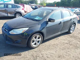 2013 Ford Focus SE with VIN 1FADP3F21DL230177, listed as a IAAI auction lot 42579815 with 243,525 mi miles and . Bid and sale history available at DreamBid. Image 2.