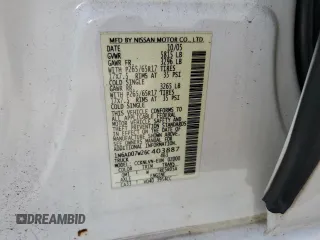 2006 Nissan Frontier LE with VIN 1N6AD07W26C403887, listed as a Copart auction lot 51241445 with 208,875 mi miles and Clean title. Bid and sale history available at DreamBid. Image 12.