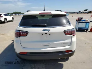 2019 Jeep Compass Limited with VIN 3C4NJCCB1KT664279, listed as a Copart auction lot 64853685 with 83,866 mi miles and Salvage title. Bid and sale history available at DreamBid. Image 6.