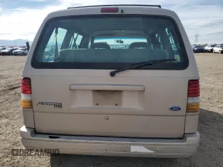 1996 Ford Aerostar with VIN 1FMCA11U2TZB91868, listed as a Copart auction lot 43680635 with 327,274 mi miles and Salvage Title. Bid and sale history available at carsss.com. Image 6.