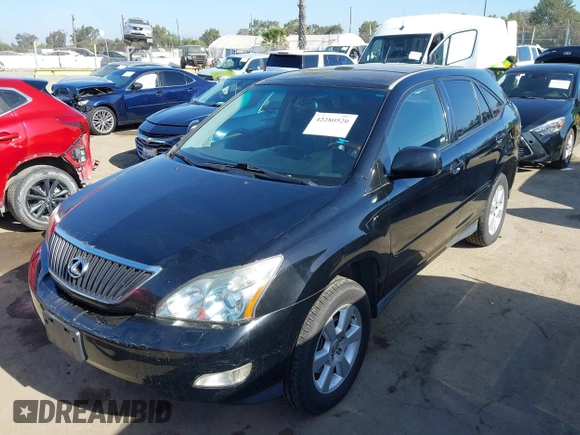2004 Lexus RX 330 with VIN JTJHA31U540008939, listed as a IAAI auction lot 42280520 with 399,738 mi miles and . Bid and sale history available at DreamBid. Image 6.