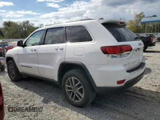 2022 Jeep Grand Cherokee WK Limited with VIN 1C4RJFBG8NC111290, listed as a Copart auction lot 74363344 with 58,116 mi miles and Salvage Title. Bid and sale history available at carsss.com. Image 2.