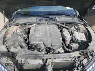 2021 Audi A4 allroad Premium Plus with VIN WA18AAF42MA004657, listed as a Copart auction lot 73995314 with 63,827 mi miles and Salvage Title. Bid and sale history available at carsss.com. Image 12.