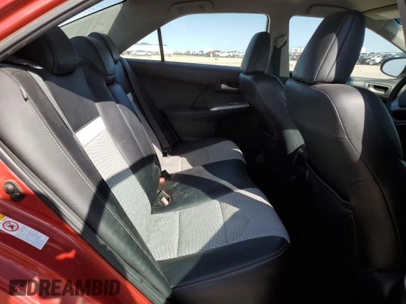 2012 Toyota Camry L with VIN 4T1BF1FK2CU625935, listed as a Copart auction lot 51079725 with 171,492 mi miles and Salvage Title. Bid and sale history available at DreamBid. Image 10.