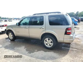 2008 Ford Explorer XLT с VIN 1FMEU63E68UA51118, выставлен на аукционе Copart как лот 58637535 с пробегом 185 338 миль миль и Списание • Salvage title. История ставок и продаж доступна на DreamBid. Изображение 2.