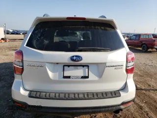 2016 Subaru Forester 2.5i Limited with VIN JF2SJAHC0EH425500, listed as a Copart auction lot 66659633 with 0 mi miles. Bid and sale history available at carsss.com. Image 6.