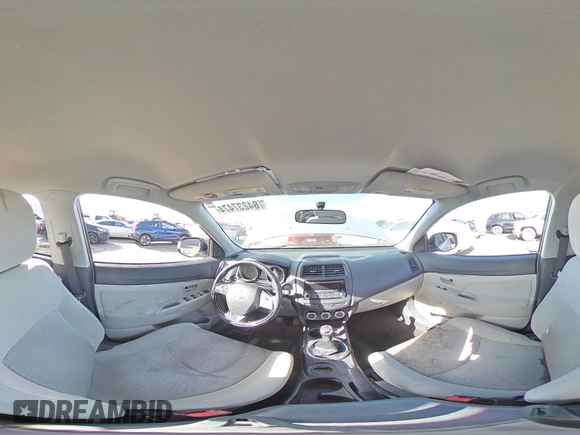 2017 Mitsubishi Outlander ES с VIN JA4AP3AU8HZ003930, выставлен на аукционе Copart как лот 84237474 с пробегом 78 284 миль миль и Списание • Salvage title. История ставок и продаж доступна на DreamBid. Изображение 13.