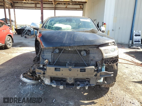 2015 Dodge Durango Citadel with VIN 1C4RDHEG6FC801247, listed as a Copart auction lot 41973055 with Not provided miles and Salvage title. Bid and sale history available at DreamBid. Image 5.