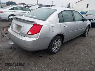 2004 Saturn ION ION 2 z VIN 1G8AZ52F84Z174466, wystawiony jako IAAI lot #41405435 z przebiegiem 267 397 mil mil oraz . Historia ofert i sprzedaży dostępna na DreamBid. Obrazek 4.