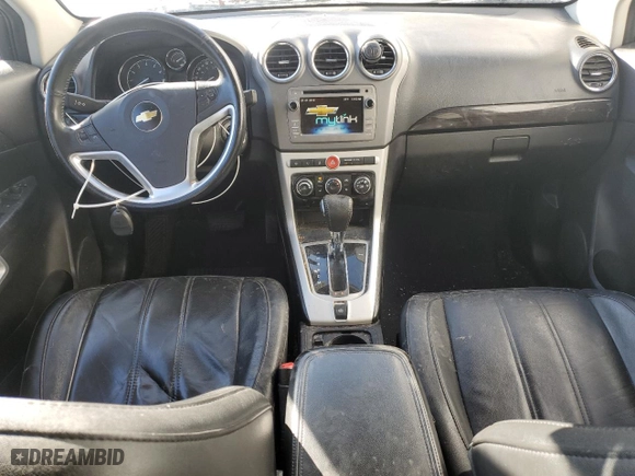 2014 Chevrolet Captiva Sport Fleet LT with VIN 3GNAL3EK6ES609771, listed as a Copart auction lot 47806445 with 120,955 mi miles and Clean Title. Bid and sale history available at carsss.com. Image 8.