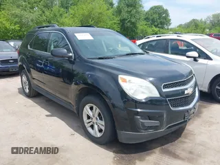 2011 Chevrolet Equinox 1LT with VIN 2CNALDECXB6394313, listed as a IAAI auction lot 42213179 with 182,114 mi miles and . Bid and sale history available at DreamBid. Image 1.