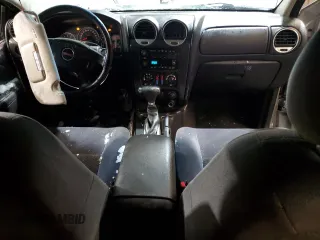 2007 GMC Envoy SLE with VIN 1GKDT13S572301992, listed as a Copart auction lot 87404174 with 131,741 mi miles and Salvage Title. Bid and sale history available at carsss.com. Image 8.