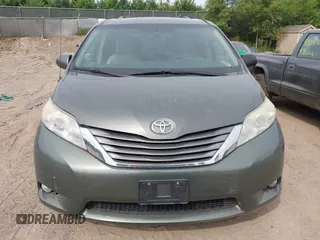 2012 Toyota Sienna XLE AAS с VIN 5TDYK3DC0CS232036, выставлен на аукционе IAAI как лот 42714811 с пробегом 201 769 миль миль и . История ставок и продаж доступна на DreamBid. Изображение 12.