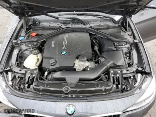 2016 BMW 3 Series Gran Turismo 335i xDrive with VIN WBA3X9C55GD870024, listed as a Copart auction lot 48815975 with 43,554 mi miles and Salvage Title. Bid and sale history available at carsss.com. Image 11.