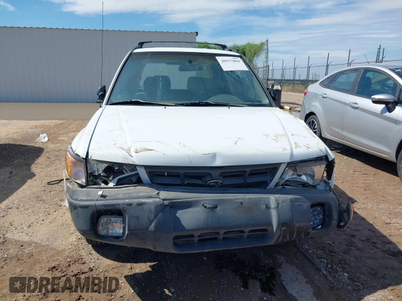 1999 Subaru Forester L with VIN JF1SF6353XH741228, listed as a IAAI auction lot 39377894 with 156,243 mi miles. Bid and sale history available at carsss.com. Image 6.
