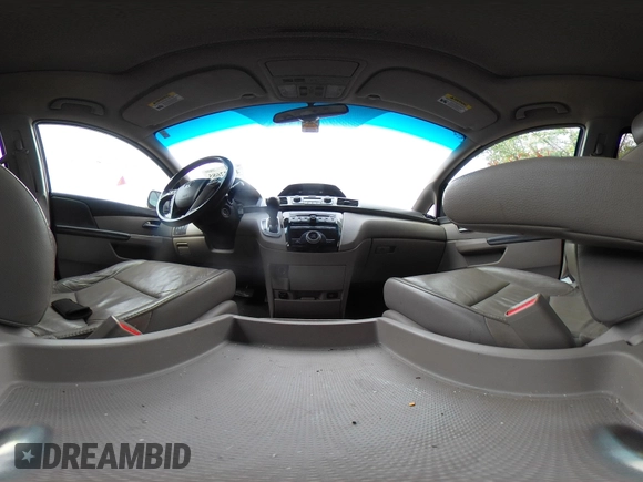 2013 Honda Odyssey EX-L с VIN 5FNRL5H64DB053215, выставлен на аукционе IAAI как лот 42332685 с пробегом 247 537 миль миль и . История ставок и продаж доступна на DreamBid. Изображение 18.