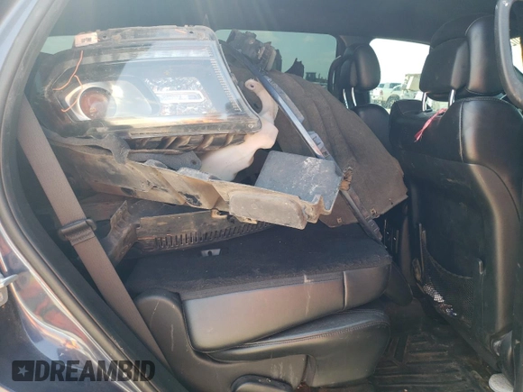 2020 Dodge Durango R/T с VIN 1C4SDHCT2LC153290, выставлен на аукционе Copart как лот 54187025 с пробегом 147 621 миль миль и Списание • Salvage title. История ставок и продаж доступна на DreamBid. Изображение 11.