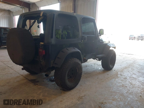 2004 Jeep Wrangler X с VIN 1J4FA39SX4P736383, выставлен на аукционе IAAI как лот 42449415 с пробегом 192 519 миль миль и . История ставок и продаж доступна на DreamBid. Изображение 4.