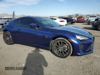 2017 Toyota 86 with VIN JF1ZNAA11H8701770, listed as a Copart auction lot 76038934 with 37,909 mi miles and Salvage Title. Bid and sale history available at carsss.com. Image 4.
