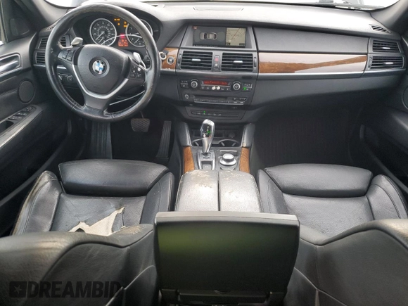 2009 BMW X6 z VIN 5UXFG43599L222230, wystawiony jako Copart lot #42610035 z przebiegiem 186 784 mil mil oraz Szkoda całkowita • Salvage title. Historia ofert i sprzedaży dostępna na DreamBid. Obrazek 8.