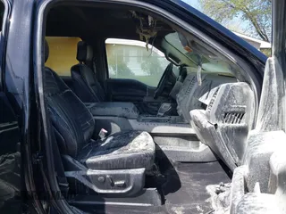 2019 Ford F-150 XL with VIN 1FTEW1E57KFB26841, listed as a IAAI auction lot 42097395 with 83,072 mi miles and . Bid and sale history available at DreamBid. Image 5.