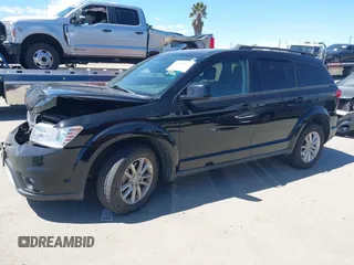 2017 Dodge Journey SXT with VIN 3C4PDCBG7HT518586, listed as a IAAI auction lot 41939533 with 128,154 mi miles and . Bid and sale history available at DreamBid. Image 14.