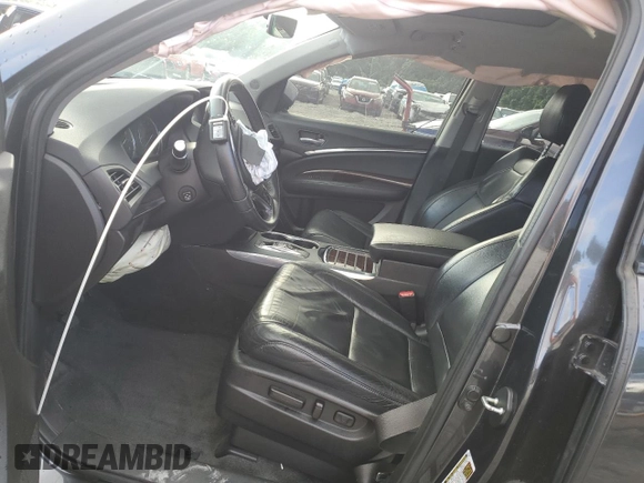 2016 Acura MDX с VIN 5FRYD4H25GB044753, выставлен на аукционе Copart как лот 59994665 с пробегом 135 766 миль миль и Списание • Salvage title. История ставок и продаж доступна на DreamBid. Изображение 7.