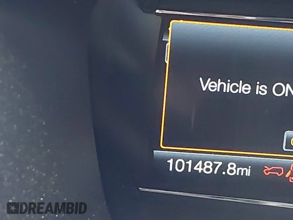 2018 Ford Explorer Limited with VIN 1FM5K8FH0JGC82723, listed as a IAAI auction lot 41983537 with 101,487 mi miles and . Bid and sale history available at carsss.com. Image 7.