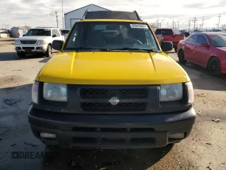 2000 Nissan Xterra XE z VIN 5N1ED28YXYC528618, wystawiony jako Copart lot #86849864 z przebiegiem 194 037 mil mil oraz Szkoda całkowita • Salvage title. Historia ofert i sprzedaży dostępna na DreamBid. Obrazek 5.