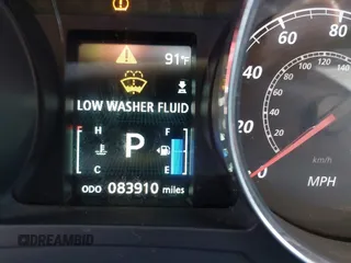 2018 Mitsubishi Outlander Sport SEL 2.4 with VIN JA4AP4AW4JU018385, listed as a IAAI auction lot 41868875 with 83,910 mi miles. Bid and sale history available at carsss.com. Image 15.