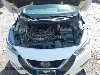 2021 Nissan Versa S with VIN 3N1CN8DV4ML855170, listed as a IAAI auction lot 42259891 with 72,510 mi miles and . Bid and sale history available at DreamBid. Image 10.