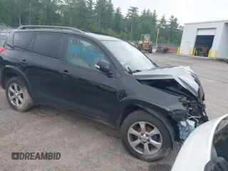 2011 Toyota RAV4 Limited with VIN 2T3DF4DV9BW092740, listed as a IAAI auction lot 40842469 with 58,769 mi miles and . Bid and sale history available at DreamBid. Image 1.
