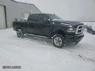 2016 Ram 2500 Laramie with VIN 3C6UR5FL6GG156921, listed as a Copart auction lot 41414485 with 69,759 mi miles and Non Repairable. Bid and sale history available at carsss.com. Image 11.