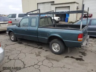 1996 Ford Ranger XLT with VIN 1FTCR14XXTPB52024, listed as a Copart auction lot 87233534 with 271,591 mi miles and Clean Title. Bid and sale history available at carsss.com. Image 2.