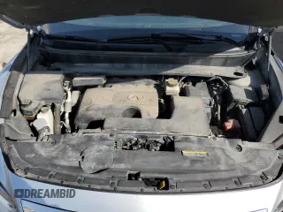 2017 Infiniti QX60 with VIN 5N1DL0MM9HC526137, listed as a Copart auction lot 51822775 with 108,899 mi miles and Salvage Title. Bid and sale history available at DreamBid. Image 12.