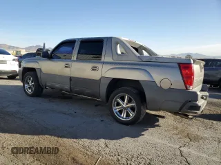 2002 Chevrolet Avalanche z VIN 3GNEC13T62G249465, wystawiony jako Copart lot #84878094 z przebiegiem 209 864 mil mil oraz Czysty tytuł • Clean title. Historia ofert i sprzedaży dostępna na DreamBid. Obrazek 2.